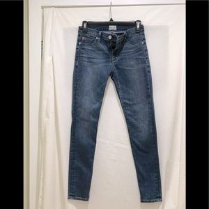 Women’s “Hudson” Jeans Pre-owned size 25